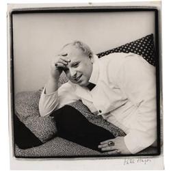 Divine Photo by Peter Hujar