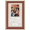 Image 2 : Father Knows Best Cast Autograph Presentation