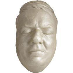 W.C. Fields Life Mask