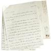 Image 1 : Larry Flynt Handwritten Letters