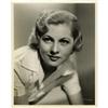 Joan Fontaine Vinatge Photo