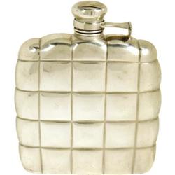 Clark Gable's Whiskey Flask