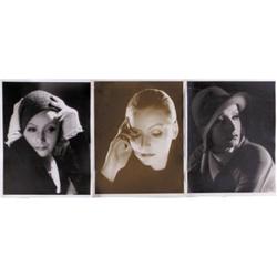 Greta Garbo Vintage Photos