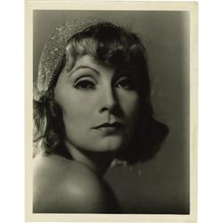 Greta Garbo Vinatge Photo by Bull