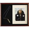Image 1 : Wes Studi "Geronimo" Necklace and Signed Photo