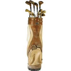 Jackie Gleason's Golf Clubs