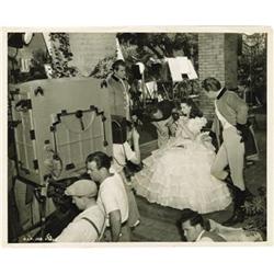 Gone With the Wind Rare Set Photo
