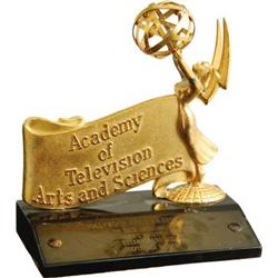 Dick Gregory Special Emmy Award