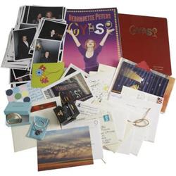 Numerous Items from the 2003 Opening Night of Br