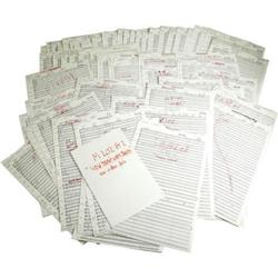 Original Scores for "V" Miniseries