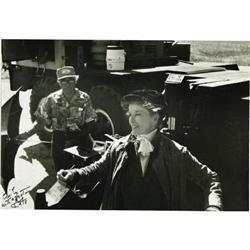 Katharine Hepburn Signed Photo