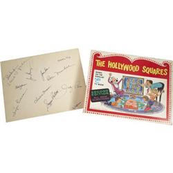 Hollywood Squares Board Game