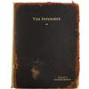 Image 2 : Leather-Bound Script for "The Informer," Signed