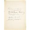 Image 4 : Leather-Bound Script for "The Informer," Signed