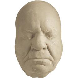 Tor Johnson Life Mask