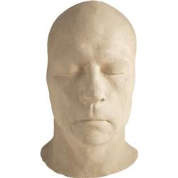 Tommy Lee Jones Life Mask