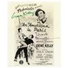 Image 1 : Gene Kelly and Vincente Minelli Signed Photo