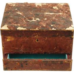 Veronica Lake's Jewellry Box from Howard Hughes