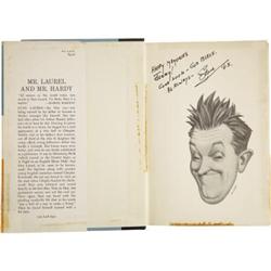 Stan Laurel Signed Biography