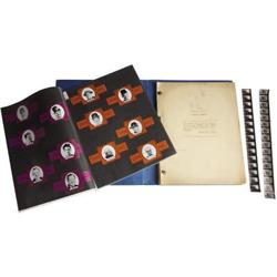 Laurel and Hardy Working Script for "A Chump at