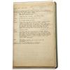 Image 2 : Laurel and Hardy Draft Scripts