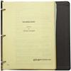 Image 2 : Towering Inferno Script Owned by Emile LaVigne