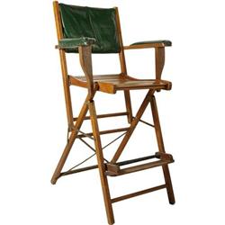 Emile LaVigne's Make-Up Chair