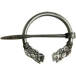 Lord of the Rings Cloak Pin