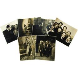 Marian Marsh's "Crime and Punishment" Stills