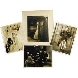 Marian Marsh's Original "Svengali" Photos