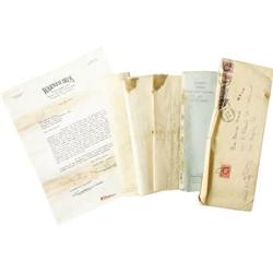 Warner Brothers Contracts with Marian Marsh, 193