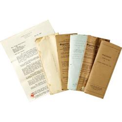 Marian Marsh Early Contracts