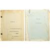 Image 1 : Marian Marsh "Crime and Punishment" Scripts 