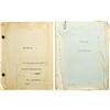 Image 1 : Marian Marsh "Crime and Punishment" Scripts 