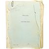 Image 2 : Marian Marsh "Crime and Punishment" Scripts 