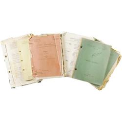 Marian Marsh Script Archive 