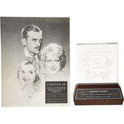 Marian Marsh's Film Career Achievement Award 