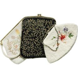 Marian Marsh's Vintage Beaded Bags 