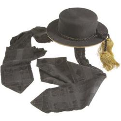 Marian Marsh's Bolero Hat Owned 