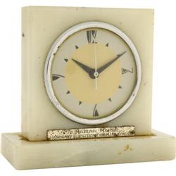 Marian Marsh's Art Deco Clock 