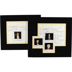 The Mask Continuity Polariods of Jim Carrey 