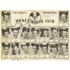 Image 2 : Mickey Mouse Club Signed Roster