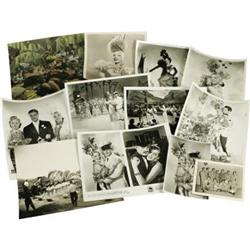 Carmen Miranda Mini Photo Archive