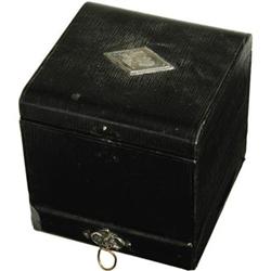 Tom Mix Collar Storage Box