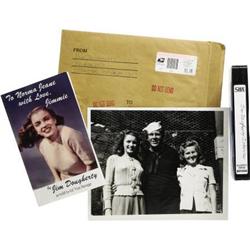Norma Jeane Dougherty Photo and Other Items