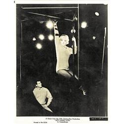 Marilyn Monroe "Let's Make Love" Vintage Photo