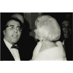 Marilyn Monroe Picture and Negative