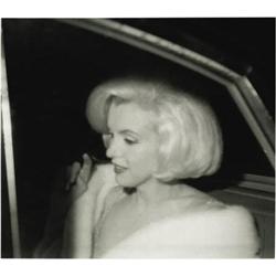 Marilyn Monroe Negatives. Irv Steinberg''s profi