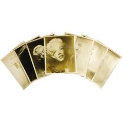 Marilyn Monroe Studio Photos