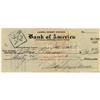 Image 1 : Marilyn Monroe Signed Check.